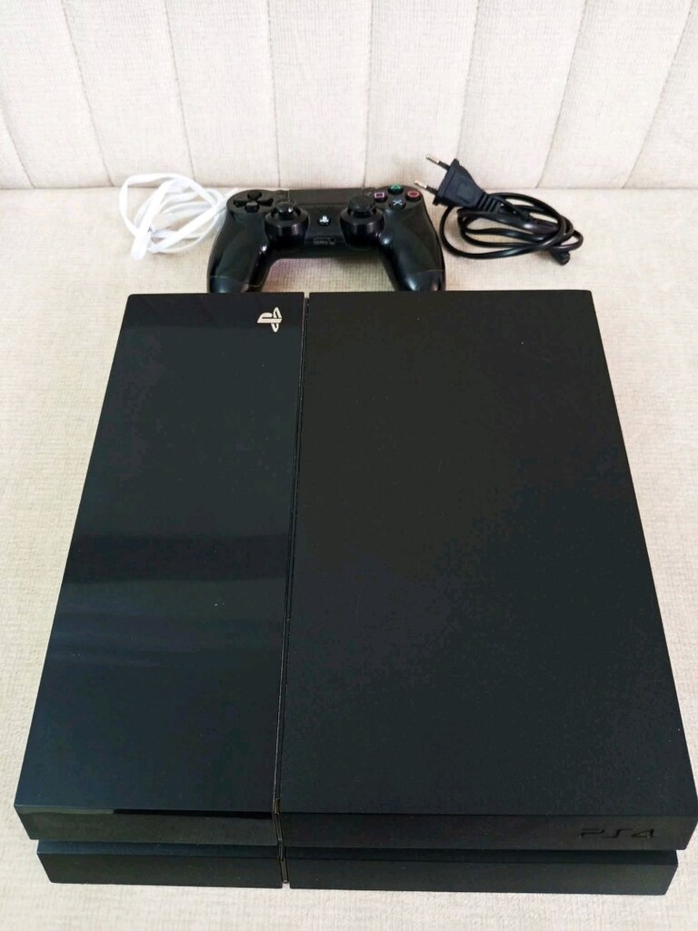 PS4 konsol 12.02 - 3
