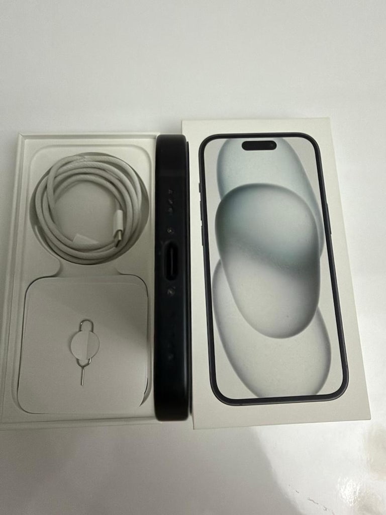 iPhone 15 128 gb 8 Ay garantili - 6