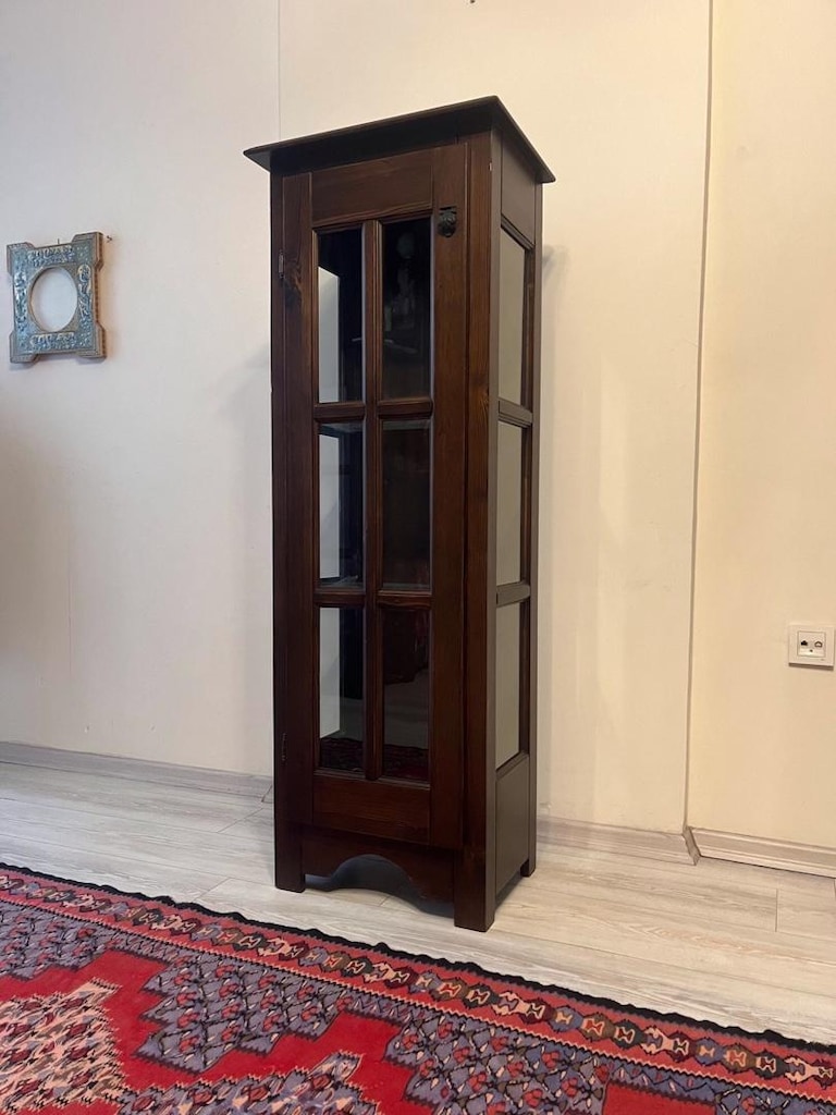 Özel Yapım Masif Dolap - 4