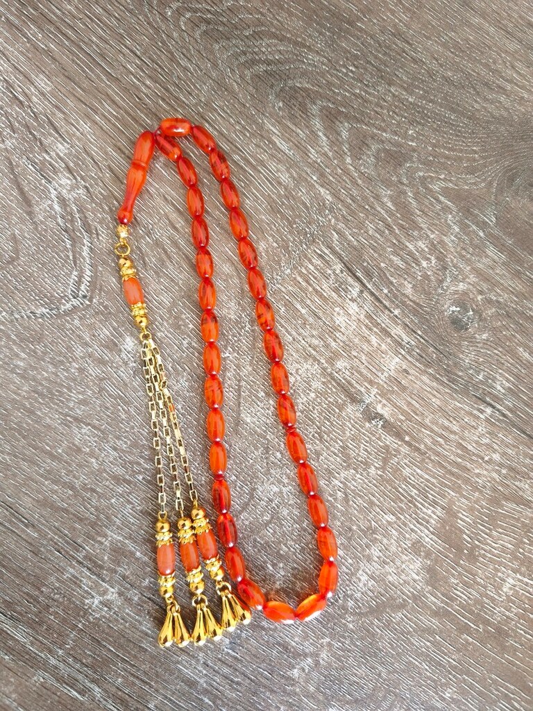 ÜST DÜZEY KALİTELİ TESPİHLER - 6