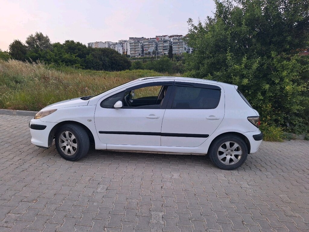 Peugeot 307 1.6 HDI Comfort - 3