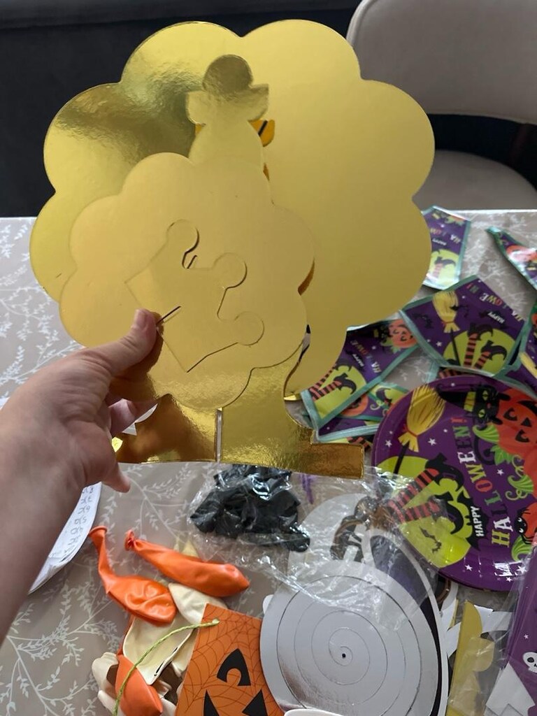 Halloween set - 6