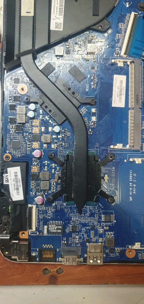 HP 14 7 NESIL I5 ANAKART ARIZALI - 7