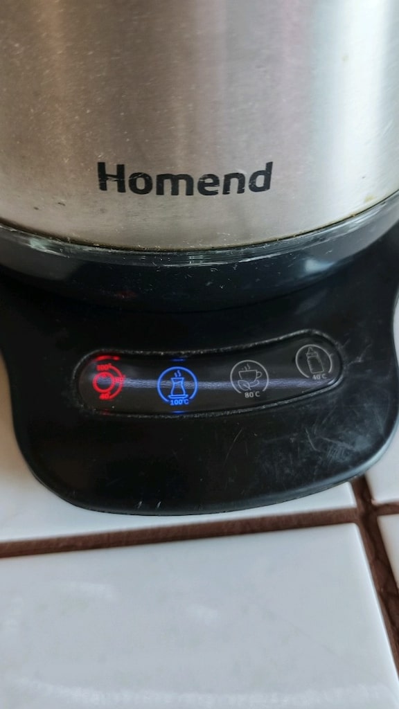 HOMEND KONUŞAN ÇAY MAKİNESİ DİJİTAL ALT TABLASI SATILIK HERHANGİ BİR S - 5