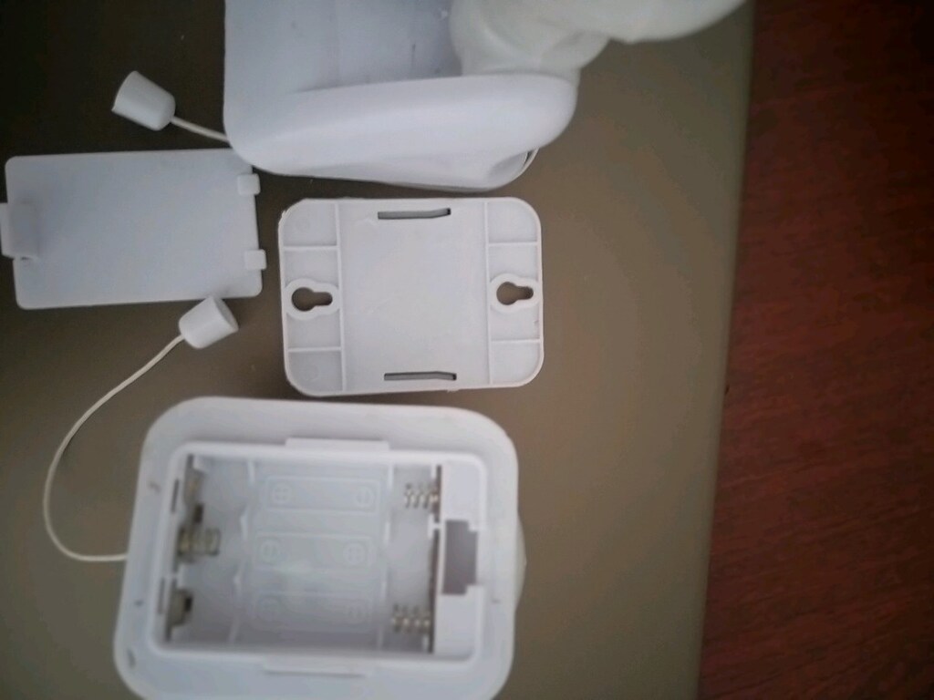 Kalem Pille Yanan 3 Adet Kablosuz Led Ampül - 3