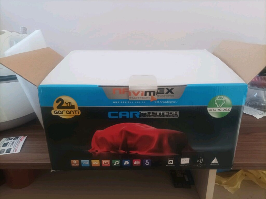 2008-2012 arası Corolla multimedya - 7