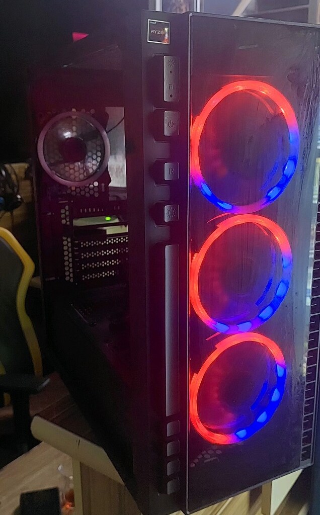 RAMPAGE RGBLI KASA+POWER SUPPLY - 2