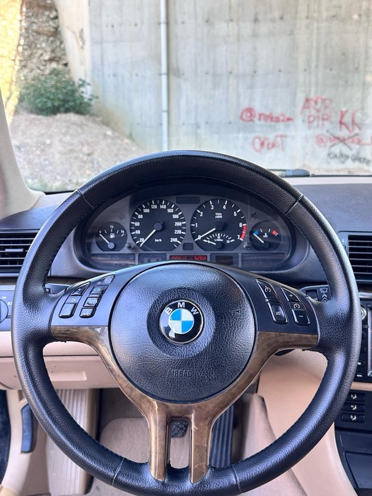 TEMİZ E46 PAZARLIK VARDIR - 15