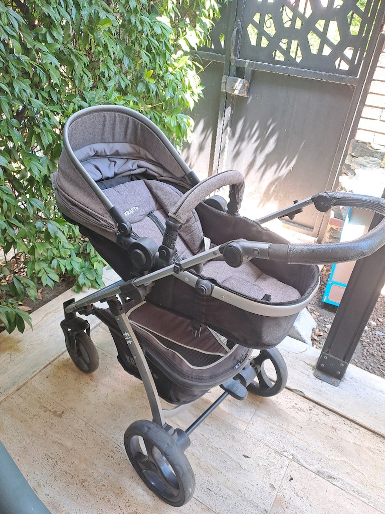 Kraft Travel Sistem Bebek Arabasi - 2