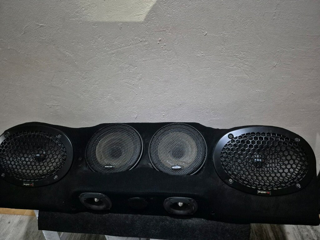 MİDRANGE DOME TWEETER HAZIR PANDİZOT - 11