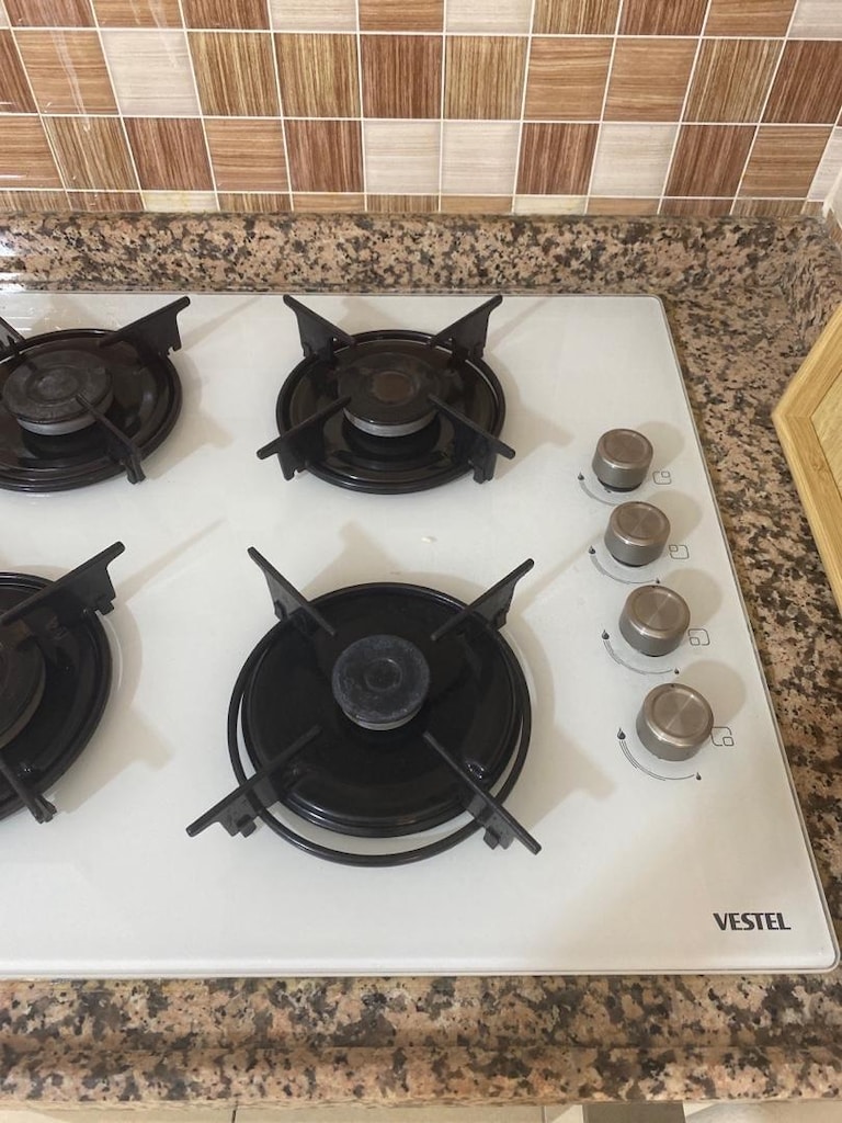 Ankastre ocak fırın - 2
