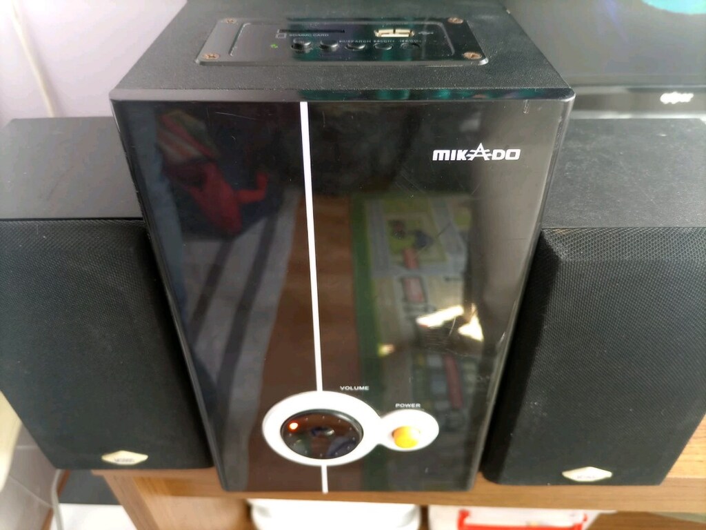hoparlör - 2