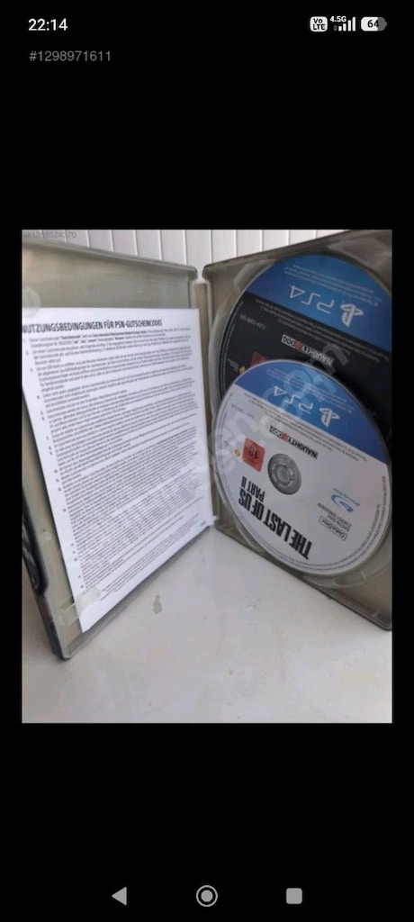 The Last of Us Part 2 Steelbook Edition (CD mevcut) - 16