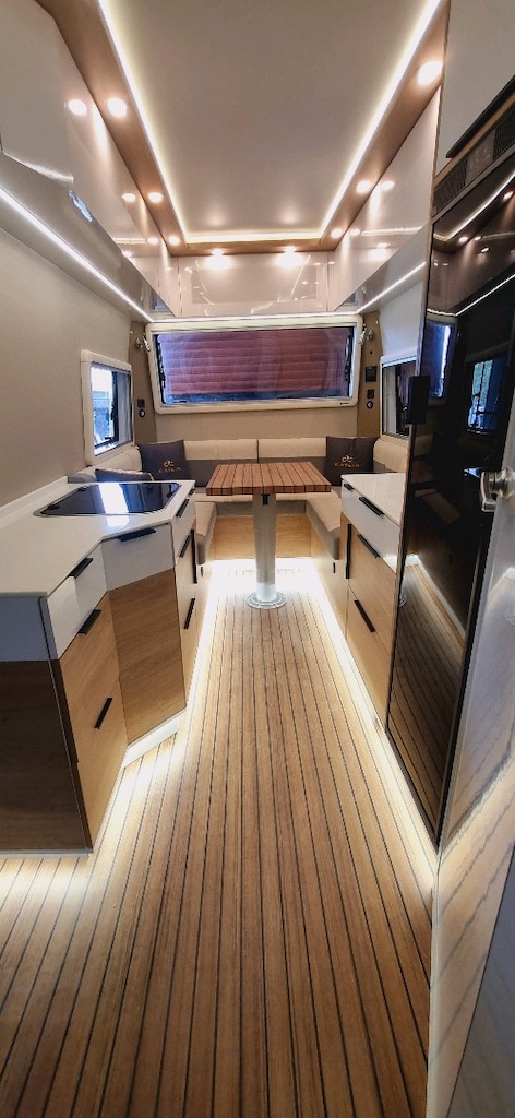 2025 yapım motokaravan Fiat Ducato - 5