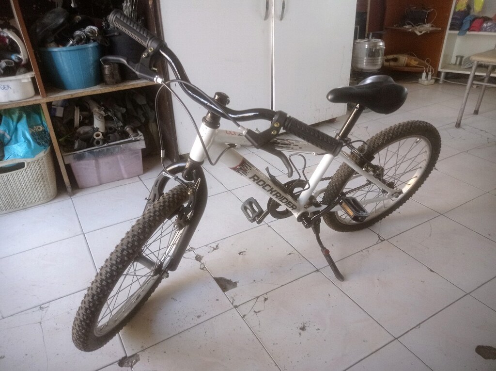 rockrider 0 3 ay denildi tertemiz sıfır gibi 7 ile 12 yaş arası bemiks - 3