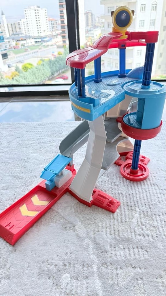 Paw Patrol Gözetleme Kulesi - 2