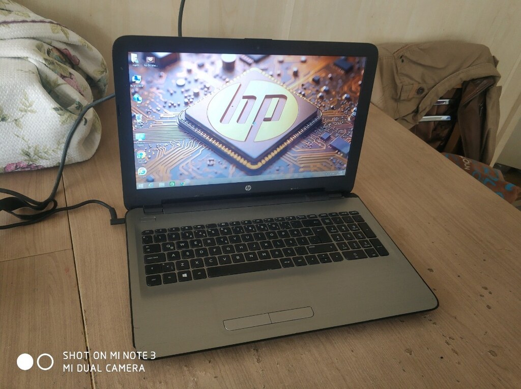 hp slım kasa Bluetooth 6 GB rem temiz laptop - 5