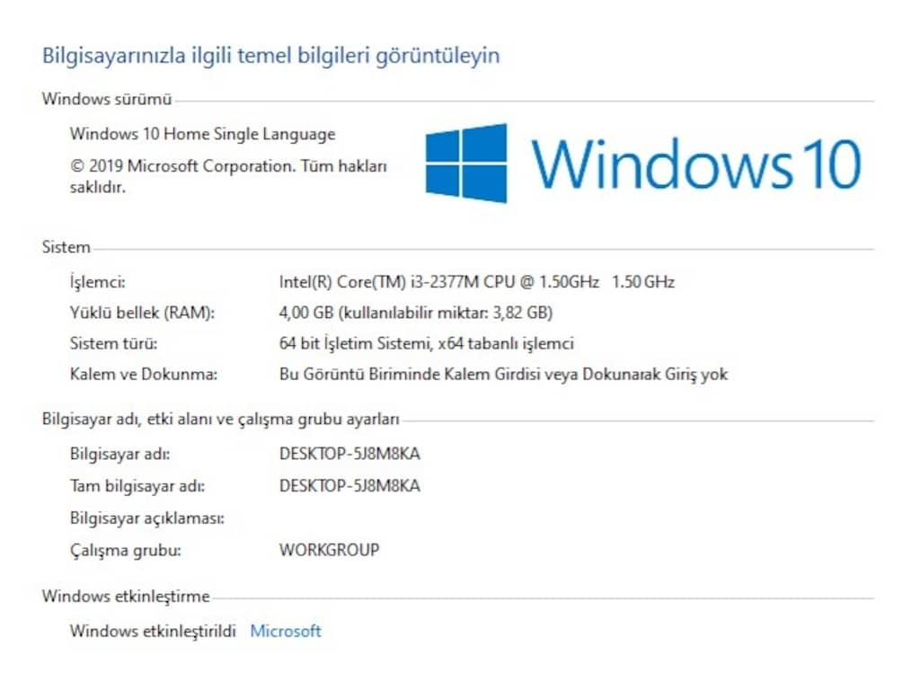 Sayfama Bakın... Acer McBook 14.1 slim ultrabook - SSD TurboDiskli - 6
