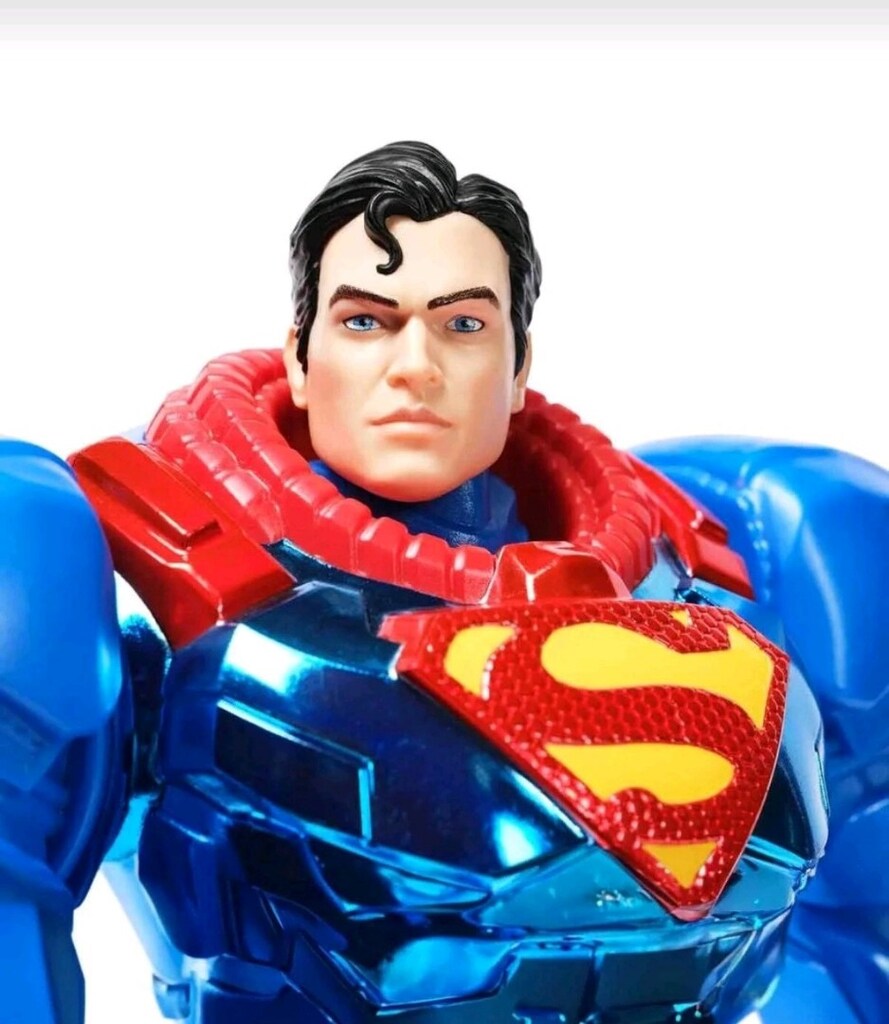 SUPERMAN KOLEKSİYON FİGÜR - 2