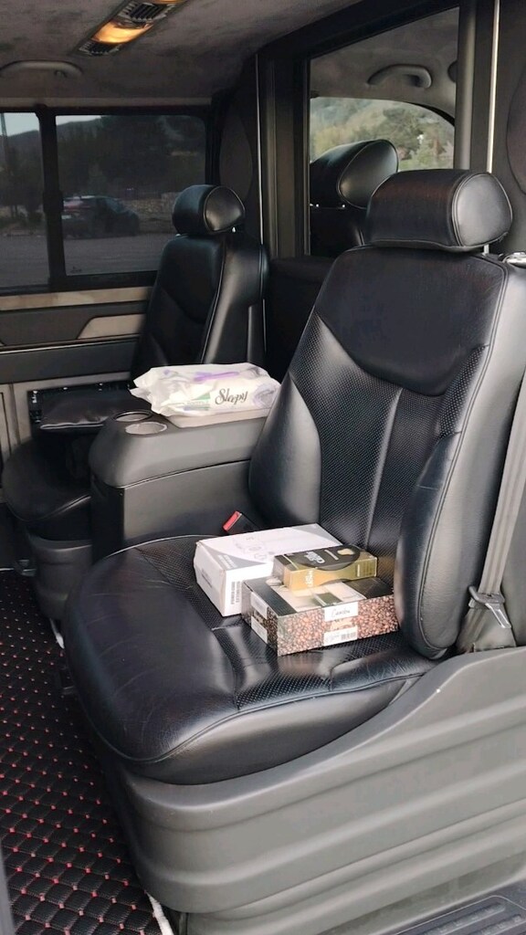 2011 vw caravella vip Savana tarzı - 9