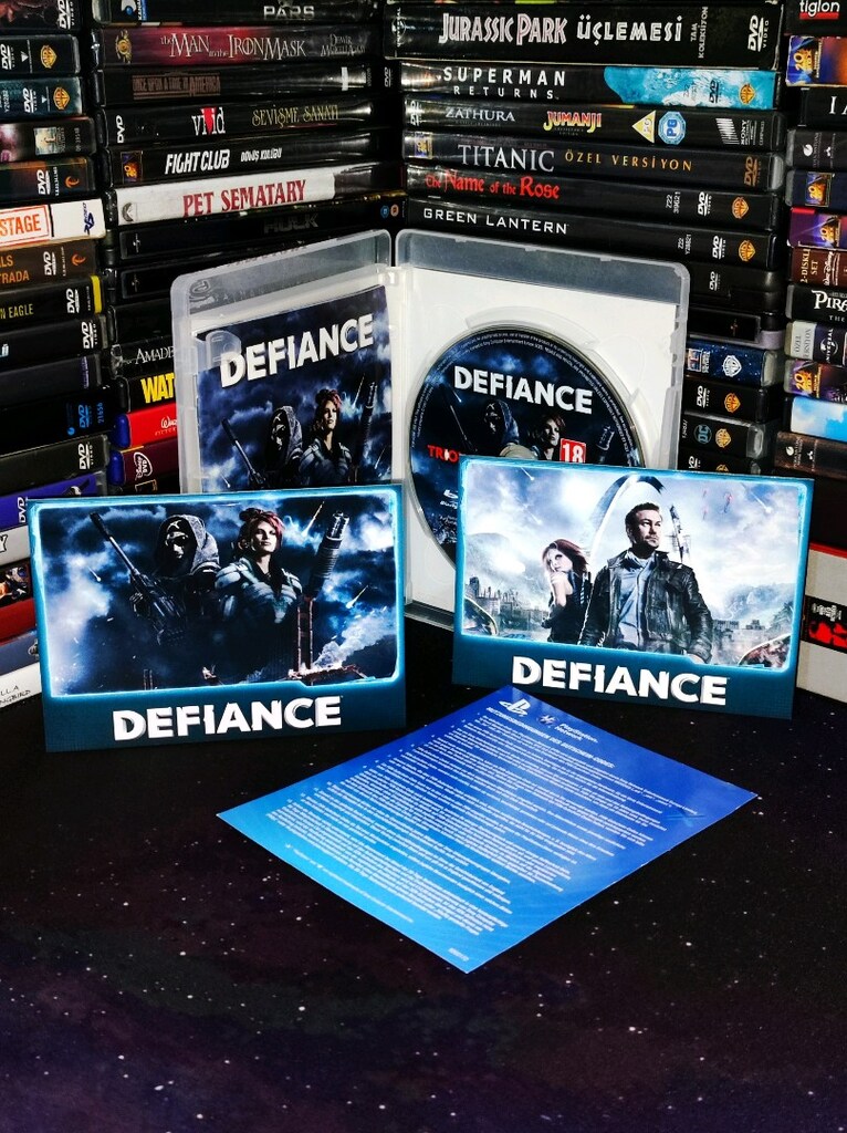 Defiance PS3 Oyun - 4