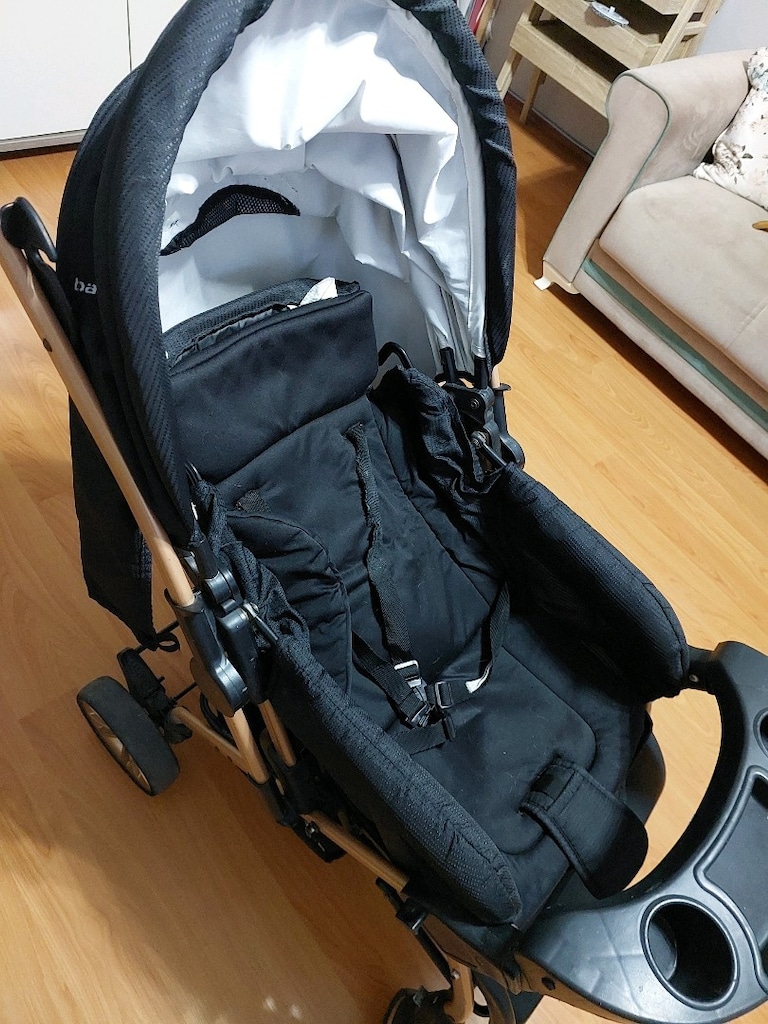 Bebek arabası Baby home - 11