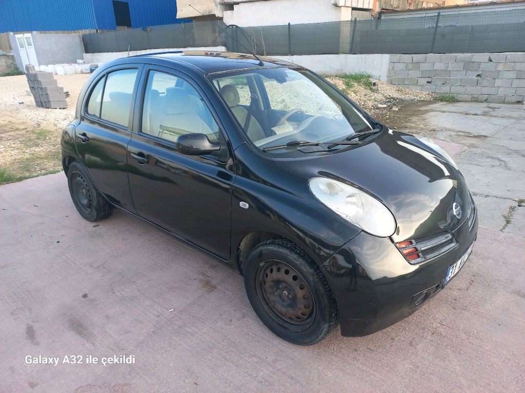 2006 NİSSAN MİCRA TEKNA - 8
