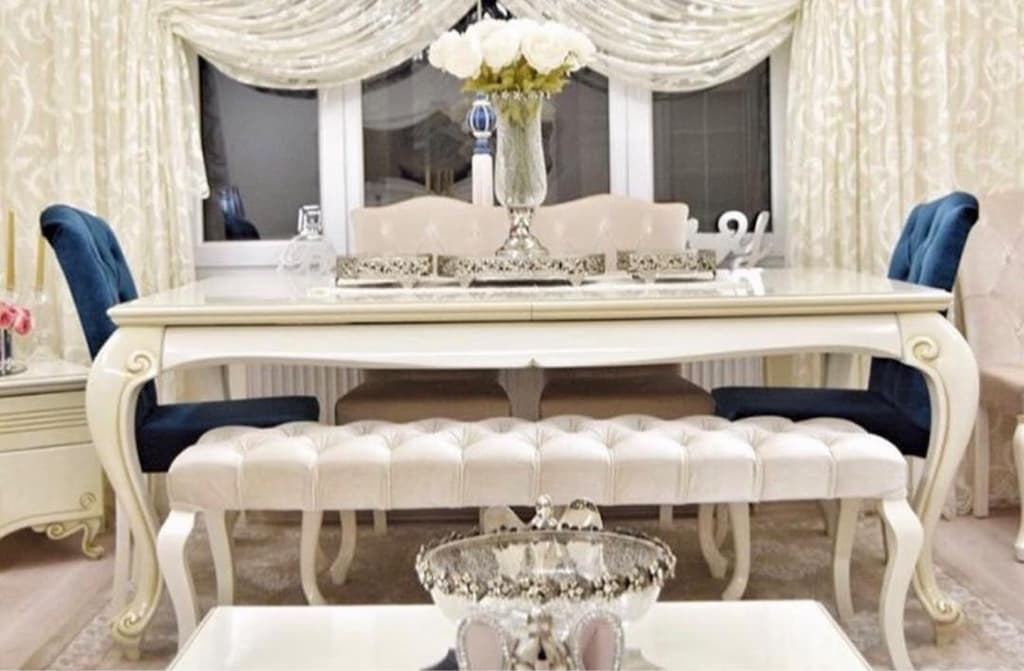sahibinden LAKE SALON TAKIMI ORTA SEHPA ZİGON SEHPA SERVİS SEHPA DAHİL - 6