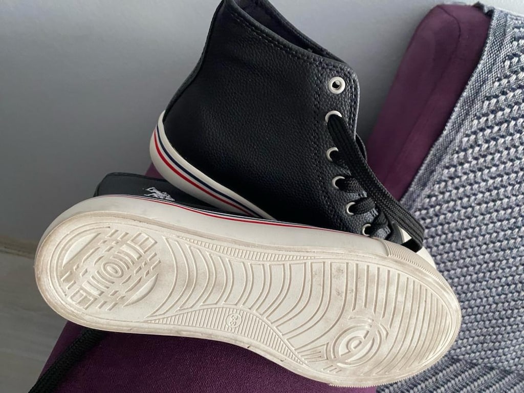 us polo kadın converse ayakkabı - 6