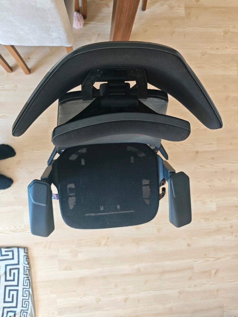 ASUS ROG Destrier Ergo (SL400) - 9