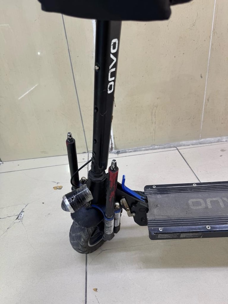 ONVO OV-012 800W Elektrikli Scooter - 3