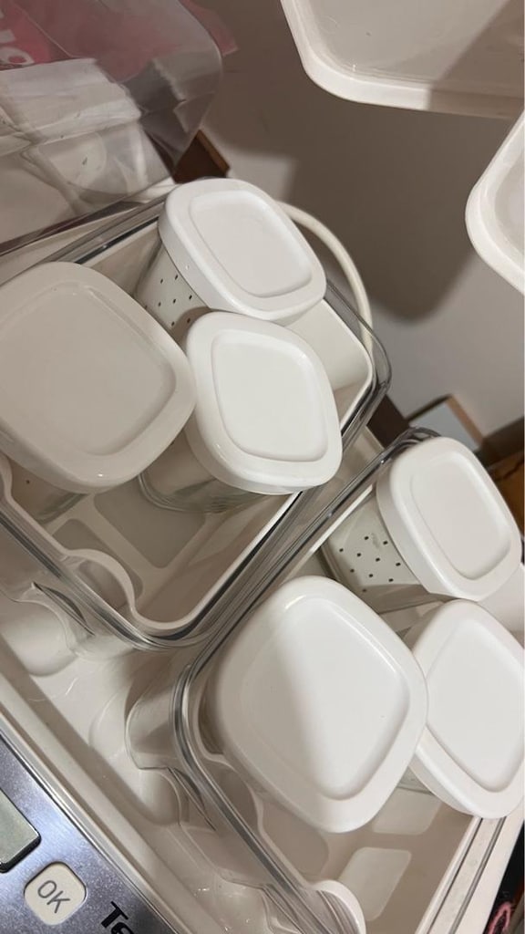 Tefal Yoğurtçum 2x1 lt Yoğurt Makinesi - 2