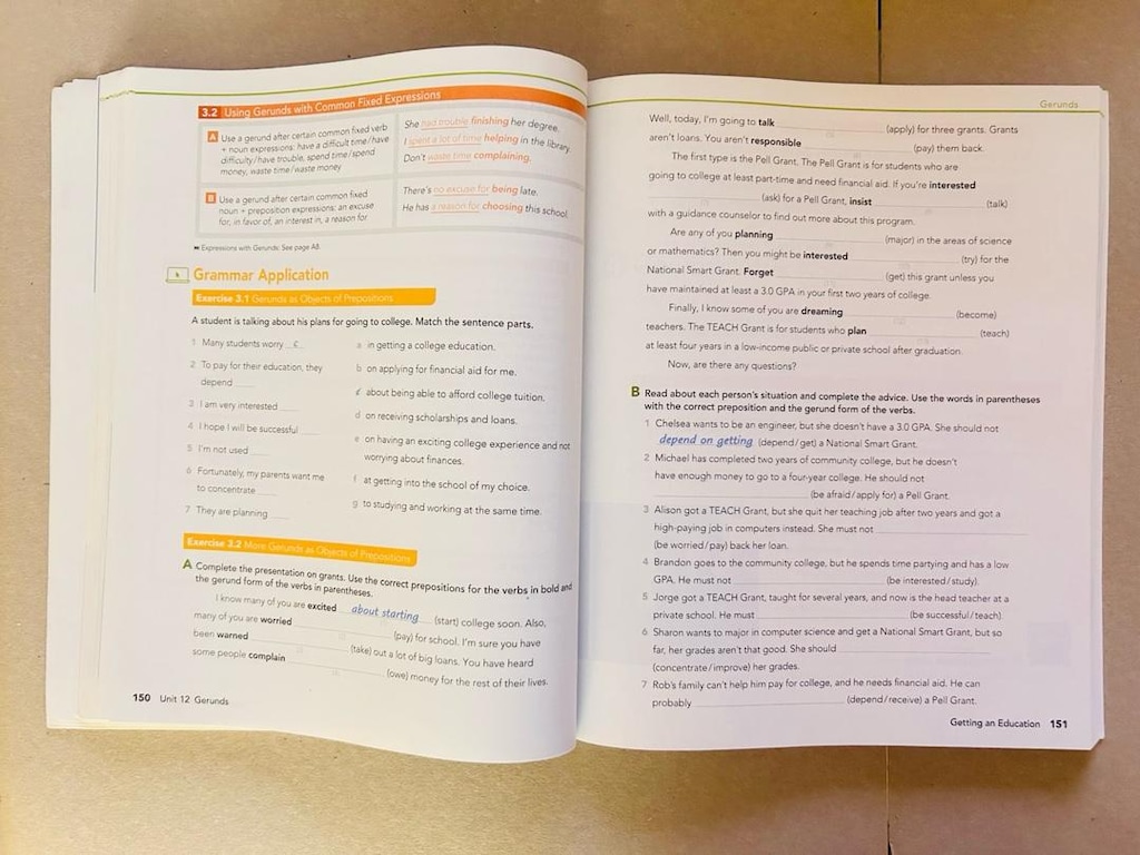 Cambridge Grammar and Beyond Essentials - 10
