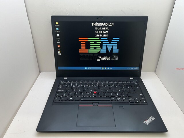 THİNKPAD L14 İ5 10. NESİL 16 GB RAM 256 GB M2SSD