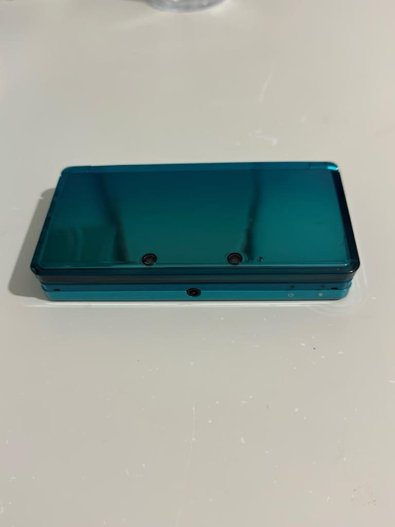 cfwli Nintendo 3DS + Circle Pad Pro - 3