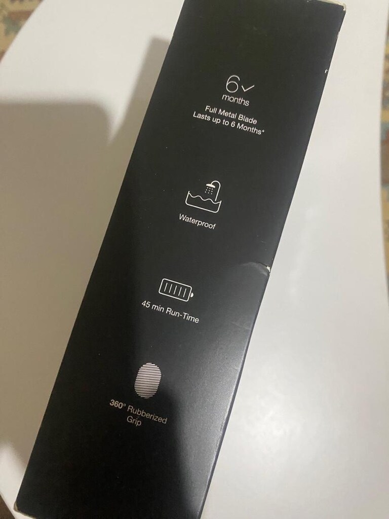 KAPALI KUTU•BRAUN SERİES X XT 3100•SAKAL ŞEKİLLENDiRME VE TIRAŞ MAKİN. - 4