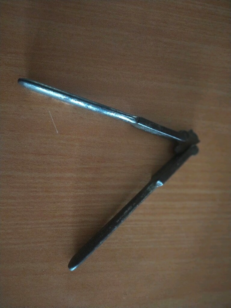 Antika Ceviz Kıracağı - 3