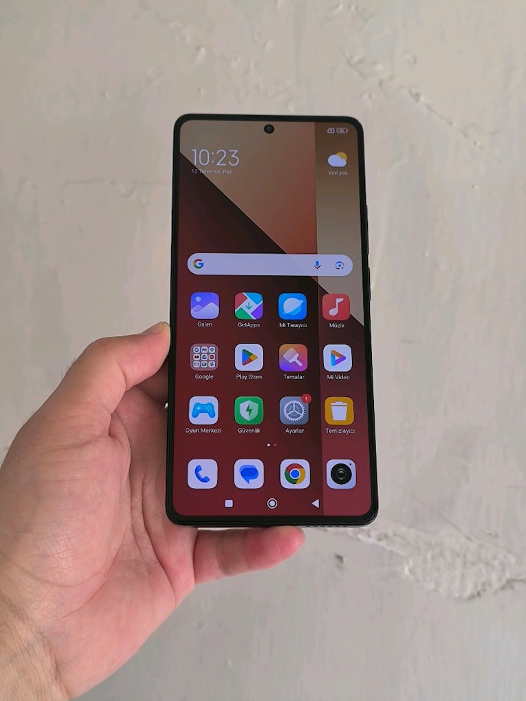 REDMİ NOTE 13 PRO 256/8+8 HATASİZ TAMİRSİZ SERVER KAYITLI TAKAS OLUR - 2