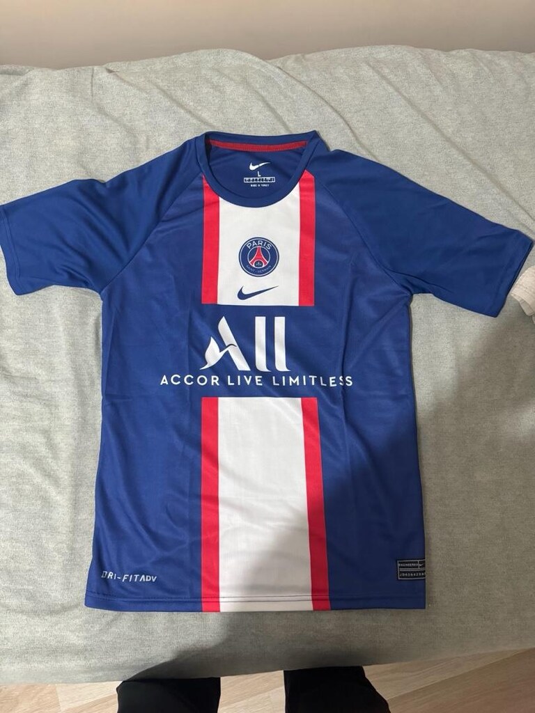 Paris Neymar Forması