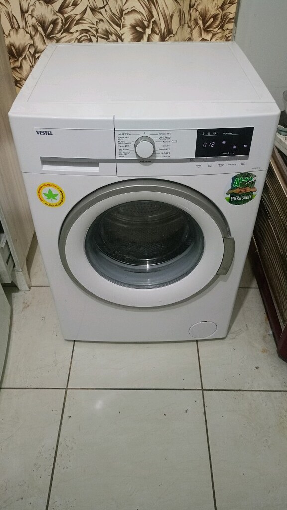 çamaşır makinesi - 4