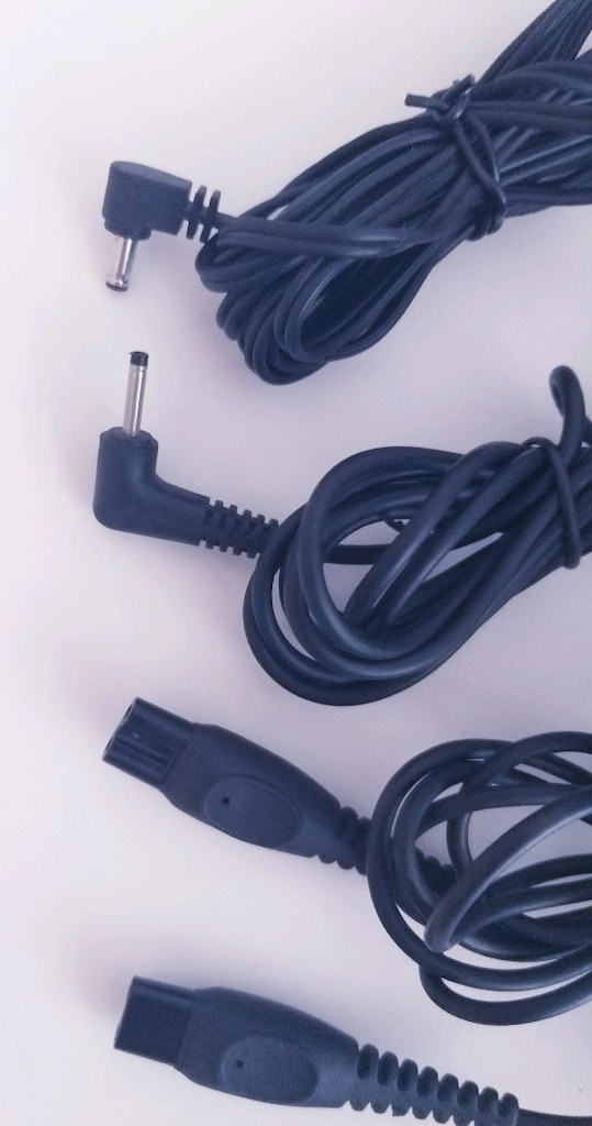 PHILIPS Orijinal 15 Volt 8 Volt 6 Volt 4.3 Volt Traş Küçük Elk Aletler - 4