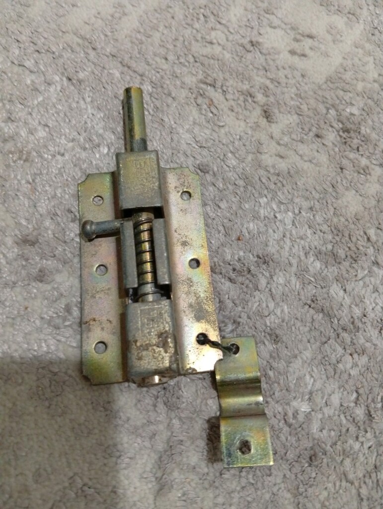 kapı sürgüsü - 5
