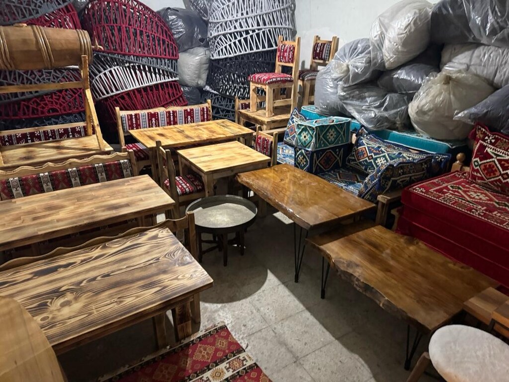 GÜLSÜM ŞARK DÜNYASI SEDİR TAKIMLARI İMALATTAN HALKA TAM 60 ÇEŞİT - 5
