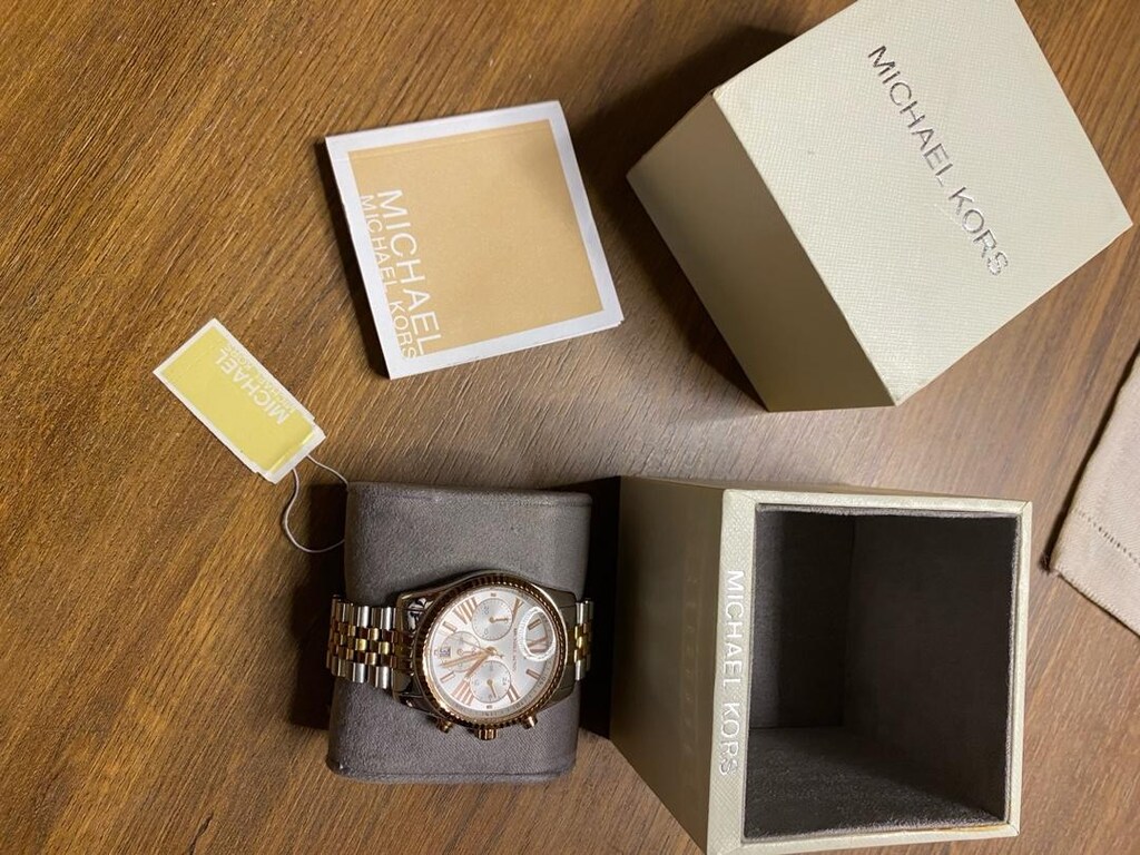 Orjinal michael kors bay ve bayan kol saati - 6