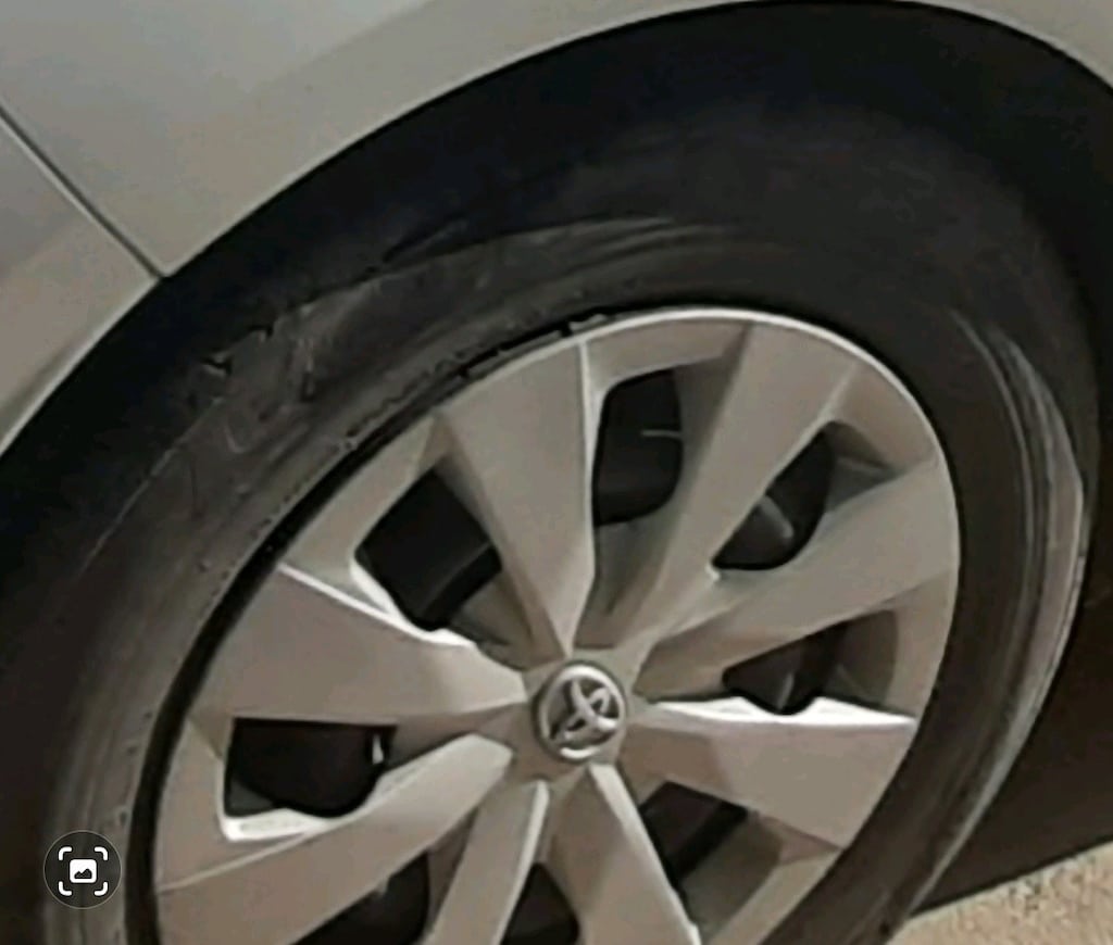 corolla vision model araç içint orijinal jant, jant kapağı ve kışlık - 3
