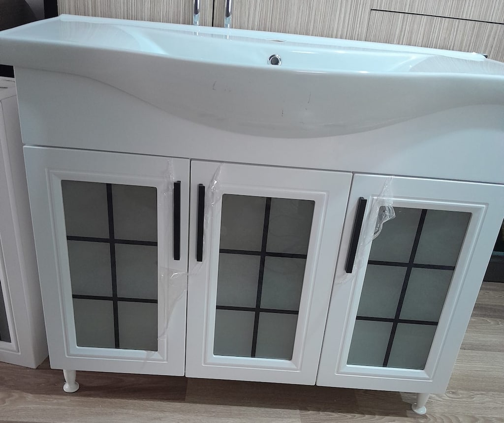Banyo Dolabı Takımı - 2