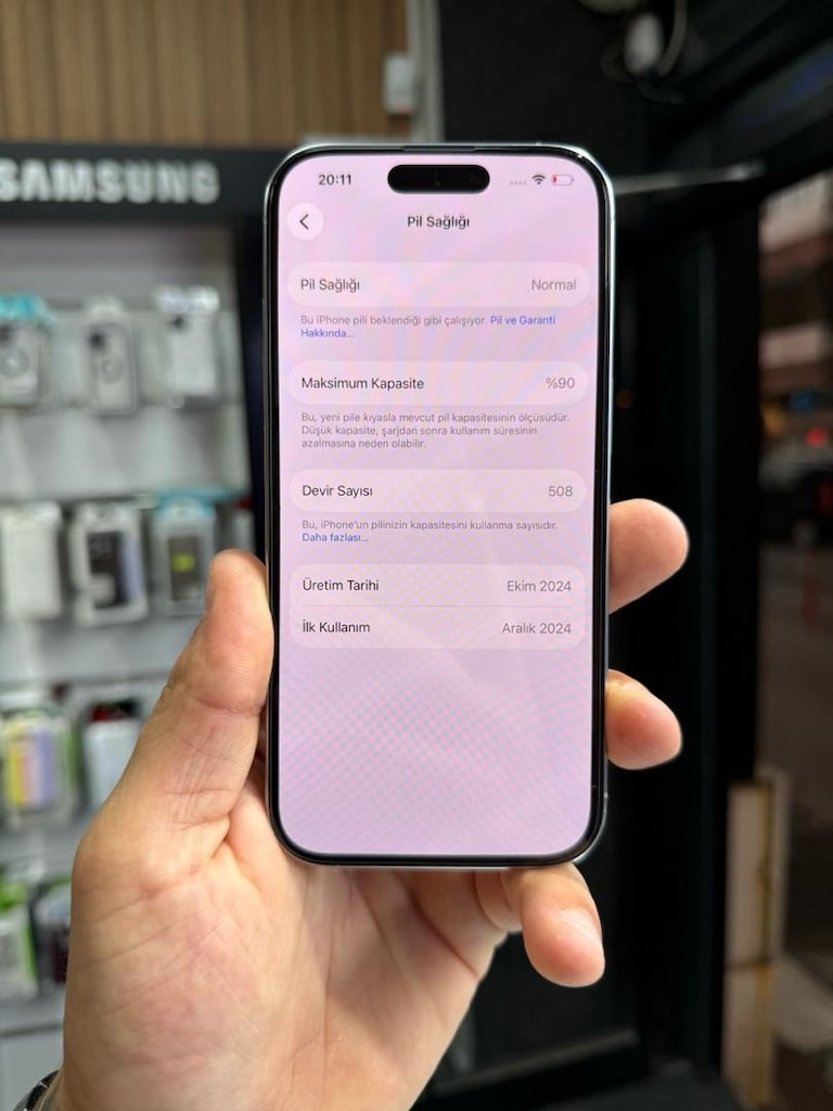 İphone 16 Pro YD sene atlıyor - 2
