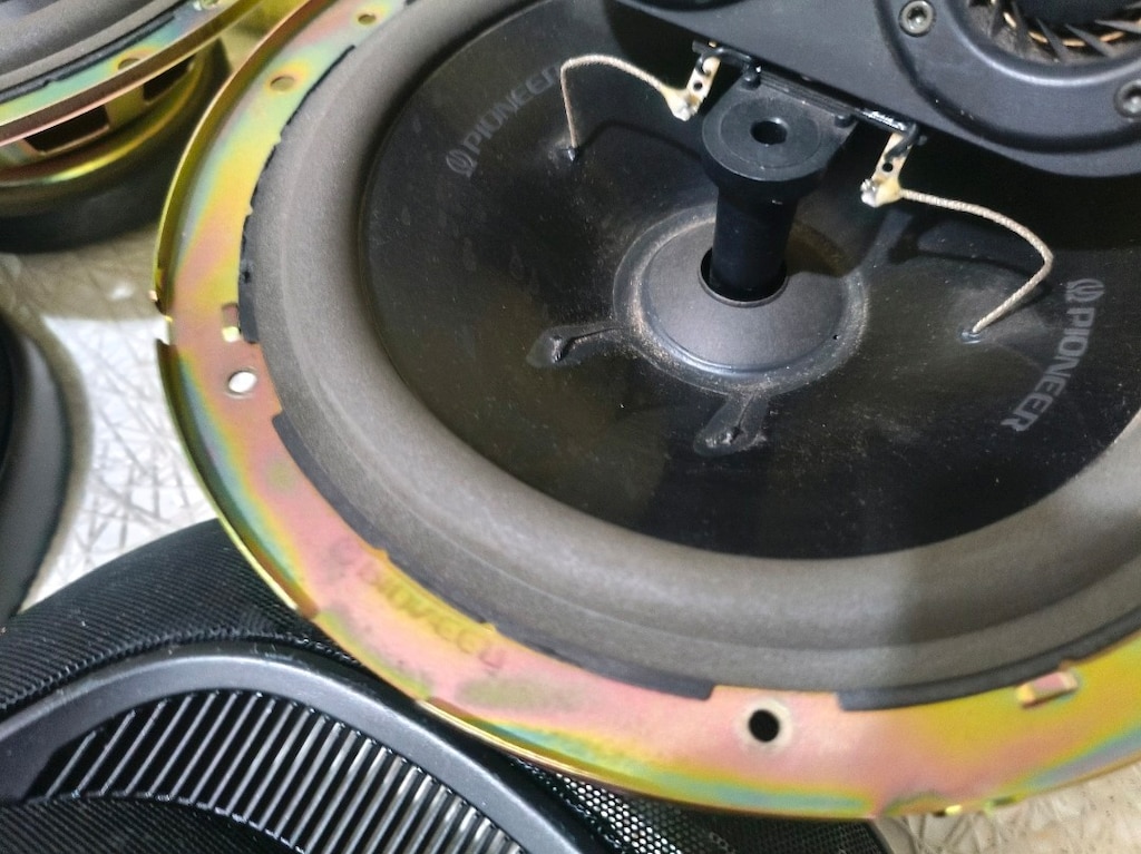 KOLEKSİYONLUK SIFIR AYARINDA PIONEER TS-2150 - 5