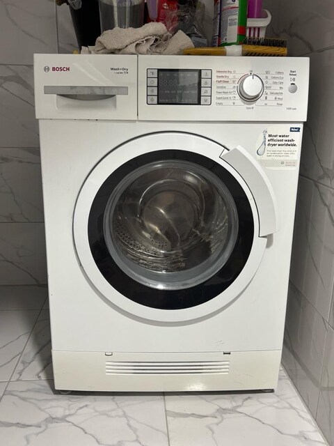 bosch çamaşır makinesi