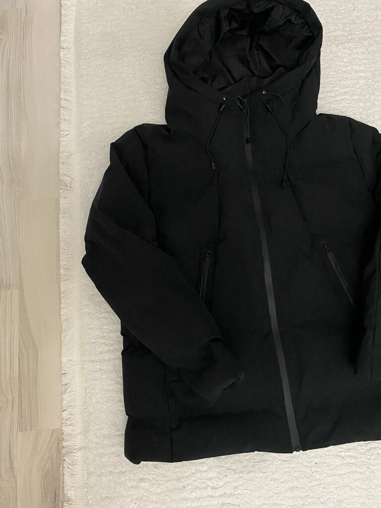 kiğili sıfır mont — görsel 8/9